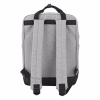 Himawari 1085B 15'' laptop backpack (pelēks)