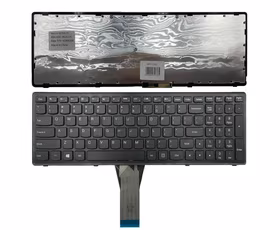 Keyboard Lenovo: G500C, G500H, G500S ar frame