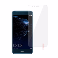 Rūdīts stikls zelta HUAWEI P10 LITE