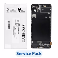 ServicePack LCD displejs SAMSUNG A71 A715F GH82-22248A