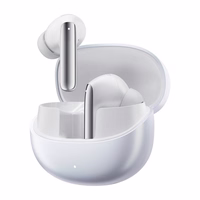 TWS QCY MeloBuds Pro HT08 austiņas, ANC (baltas)