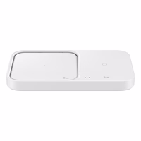 Samsung Wireless Charger Duo EP-P5400BWEGEU 15W indukcijas lādētājs - balts
