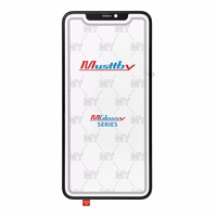MUSTTBY priekšējais stikls + OCA IPHONE 11 pro max