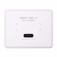 OBSBOT Meet SE tīmekļa kamera (balta)