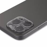 Spigen Optik.tR kameras aizsargs iPhone 14 Pro / Pro Max / 15 Pro / Pro Max / 16 Pro / Pro Max – caurspīdīgs, 2 gab.