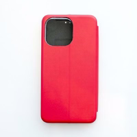 Beline Maciņš Book Magnetic iPhone 11 Pro Max sarkans