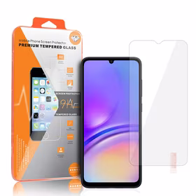 Aizsargstikls oranžs SAMSUNG GALAXY A05/A05S