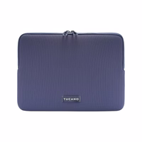 Tucano Colore2 - Sleeve MacBook Air 13” / Pro 13" / Laptop 12” (tumši zils)