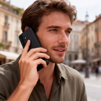 Tech-Protect Smart Wallet Case for Samsung Galaxy S26 - Melns