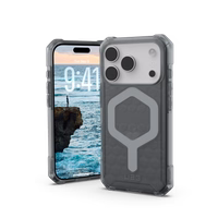UAG Essential Armor MagSafe Maciņš iPhone 17 Pro - Gray
