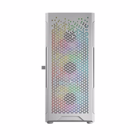 Logic ARAMIS ARGB MINIDI USB 3.0 Case balts