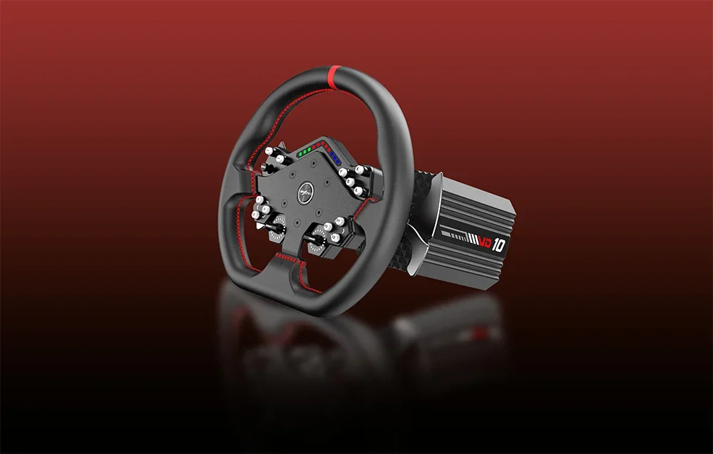 PXN stūre ar VD10 bāzi