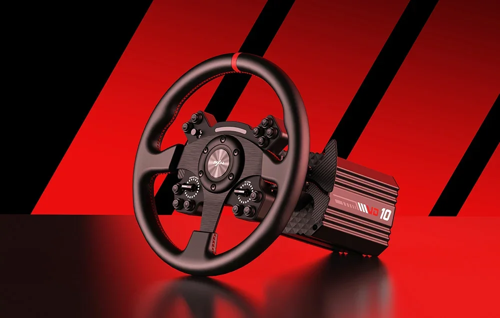 PXN stūre ar VD10 bāzi