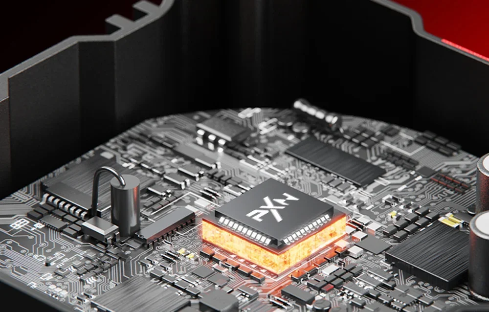 PXN algoritma tuvplāns.