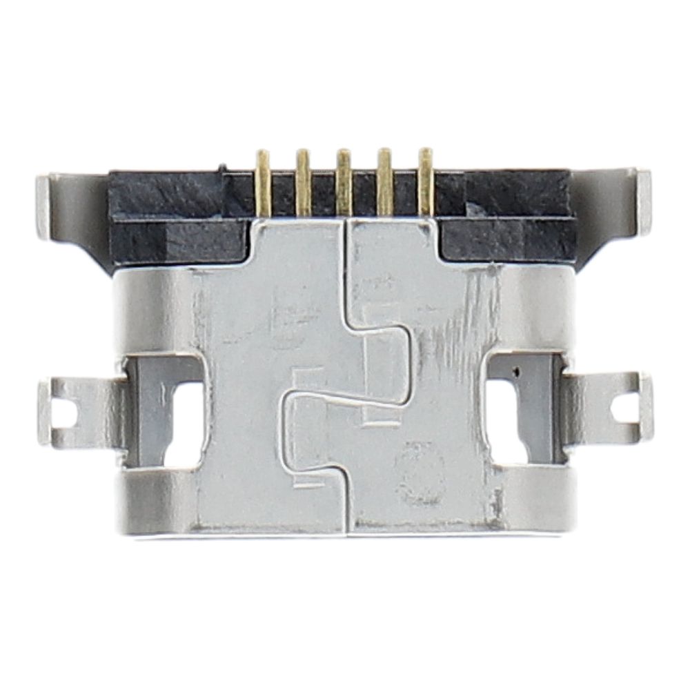 Uzlādes savienotājs MOTOROLA E4 ORI