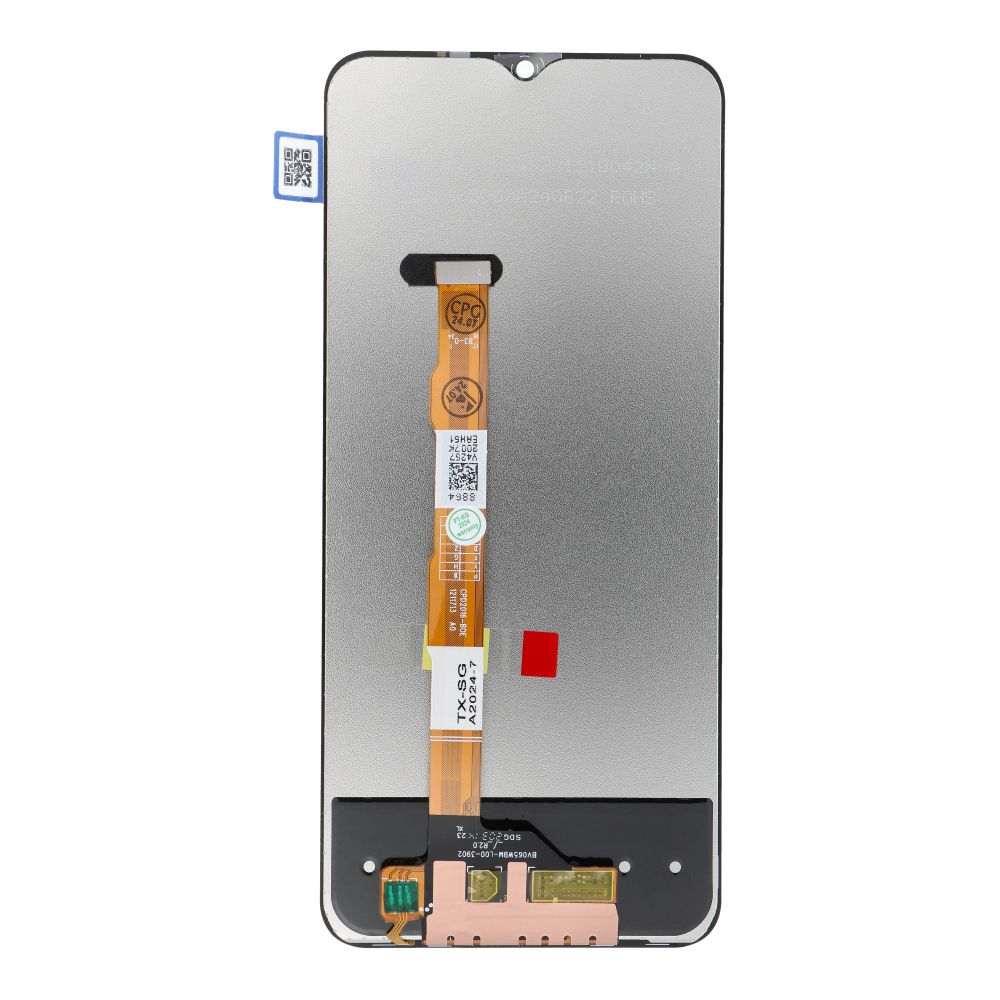 FixCell LCD displejs FixCell LCD VIVO Y01 OEM bez rāmja