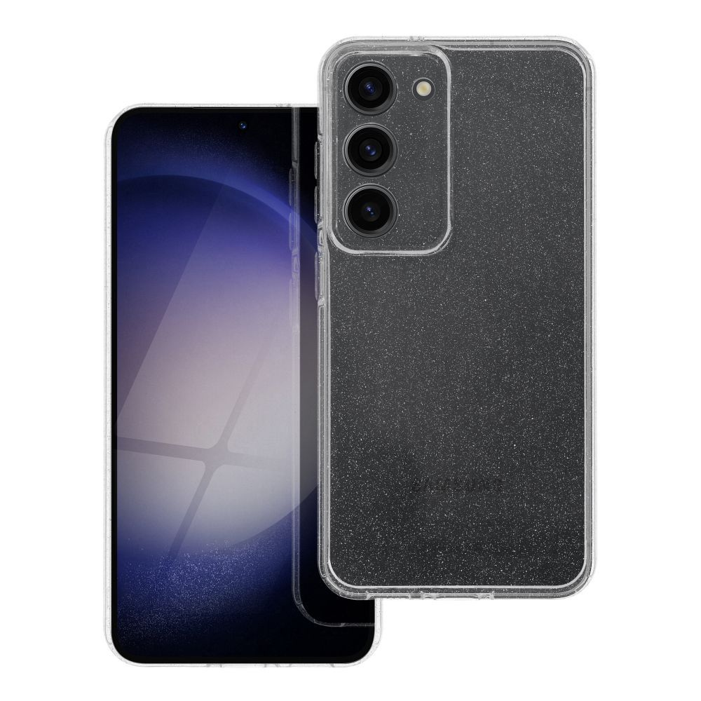 Caurspīdīgs apvalks 2 mm Blink Samsung S23 caurspīdīgs