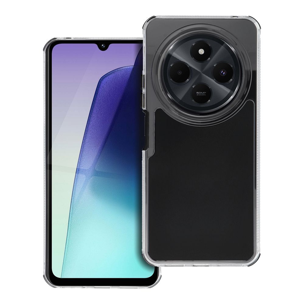 MATRIX viedtālruņa apvalks Xiaomi Redmi 14C melns