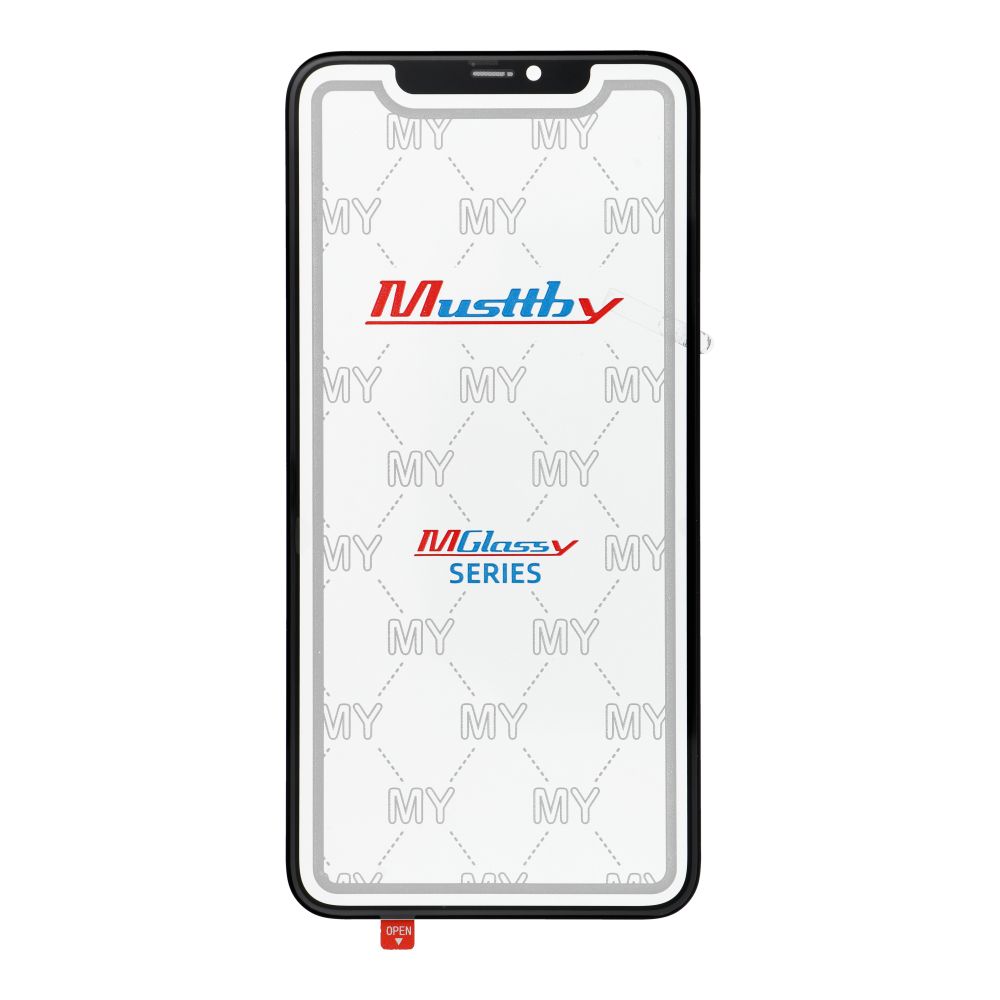 MUSTTBY priekšējais stikls + OCA IPHONE 11 pro max