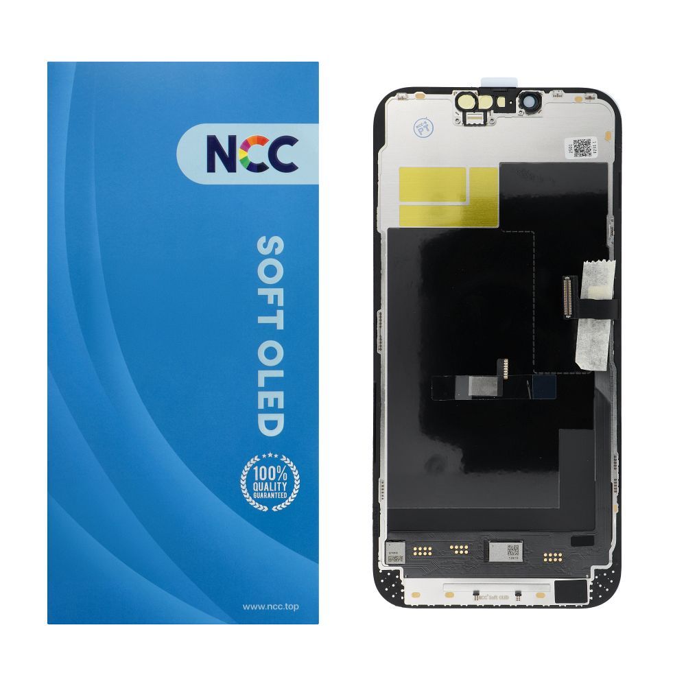 NCC LCD displejs IPHONE 13 PRO MAX Soft OLED (Support IC Transplant)