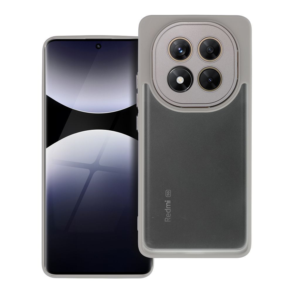 VARIETE viedtālruņa apvalks XIAOMI Redmi Note 14 PRO PLUS 5G tērauda