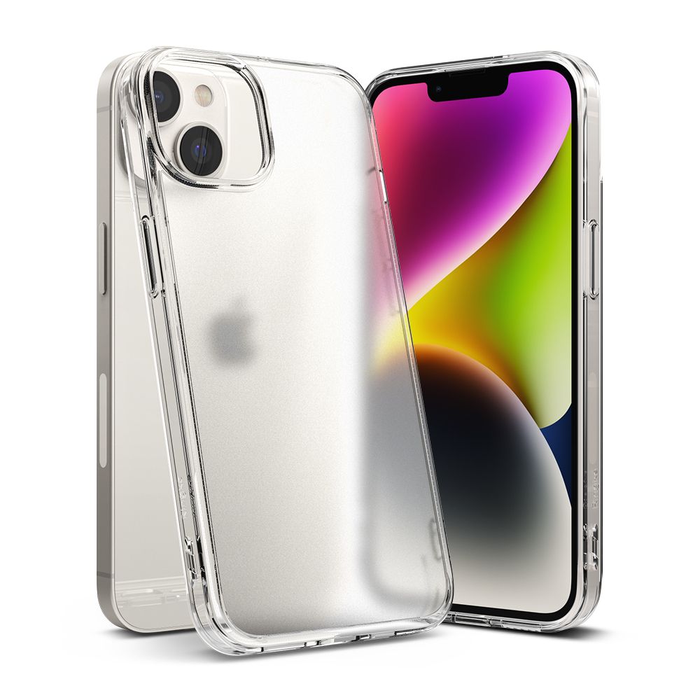 Ringke Apple iPhone 14 Plus 6.7 "FUSION MATĒTS CAURSPĪDĪGS