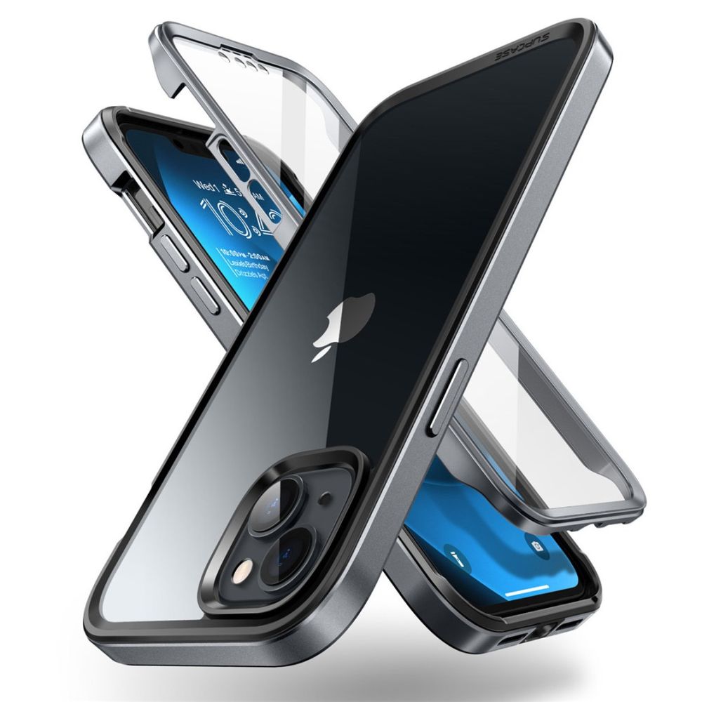 Supcase EDGE XT Apvalks iPhone 14 Plus - Melns