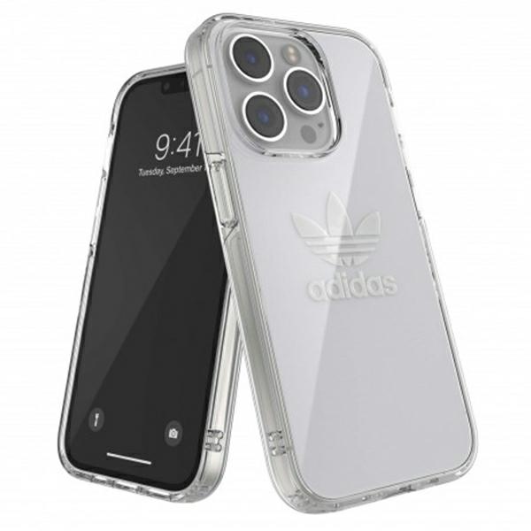 Adidas OR Aizsargājošs iPhone 14 Pro 6.1 "Caurspīdīgs Apvalks caurspīdīgs 50230