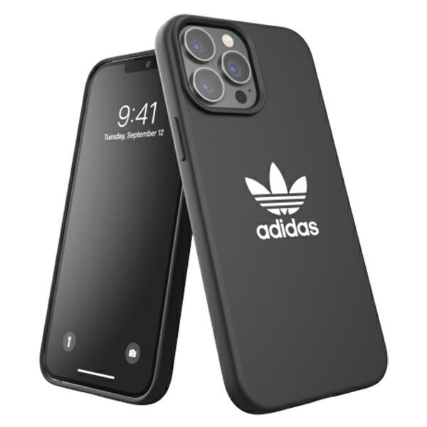 Adidas OR Silikona iPhone 13 Pro Max 6.7 "melns 47150