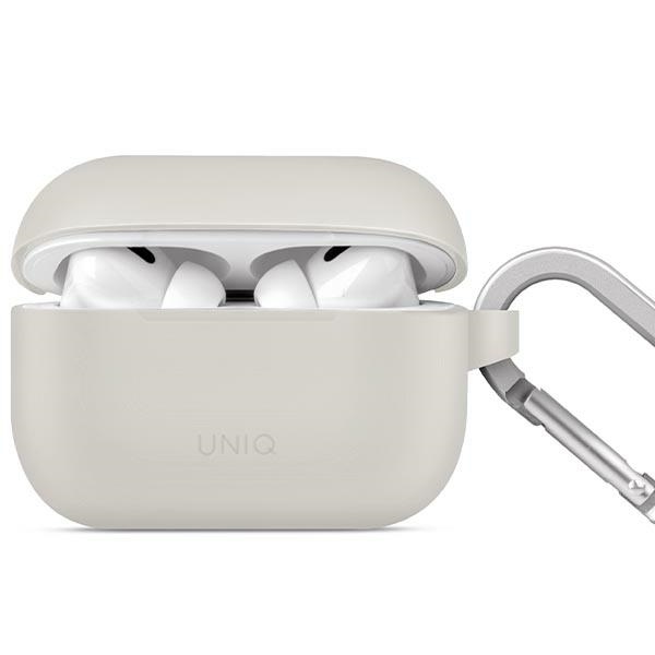 Uniq Vencer apvalks AirPods Pro 2 - pelēka