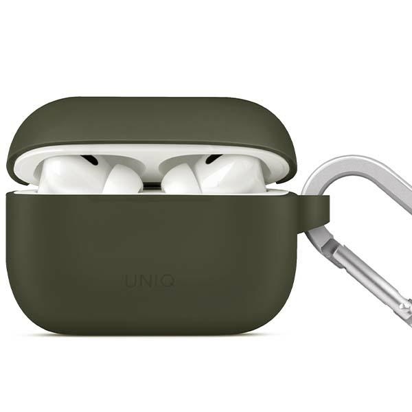 Uniq Vencer apvalks AirPods Pro 2nd gen - zaļa