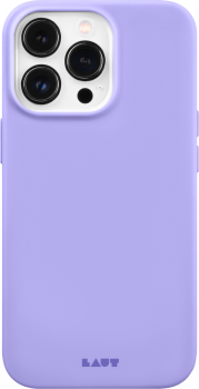 LAUT Huex Pastels aizsargapvalks iPhone 14 Pro Max - violets