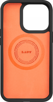 LAUT Urban Protect Cordura aizsargapvalks iPhone 14 Plus - melns