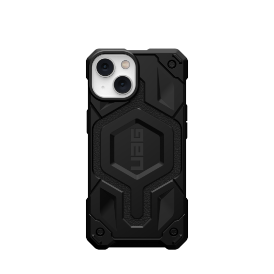 UAG Monarch MagSafe vāciņš iPhone 14 Plus - melns