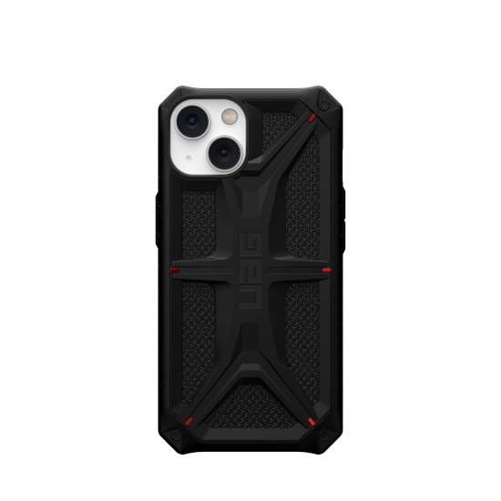 UAG Monarch vāciņš iPhone 14 Plus - melns kevlar