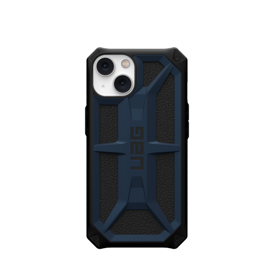 UAG Monarch vāciņš iPhone 14 Plus - zils