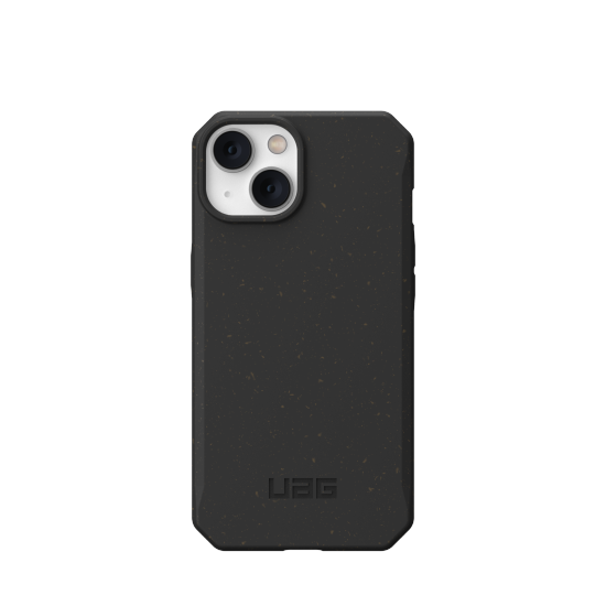 UAG Outback viedtālruņa apvalks iPhone 14 Plus - melns