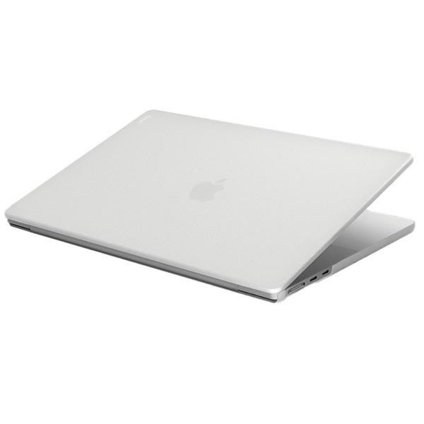 Uniq Claro MacBook Air 15'' apvalks (2023) - caurspīdīgs