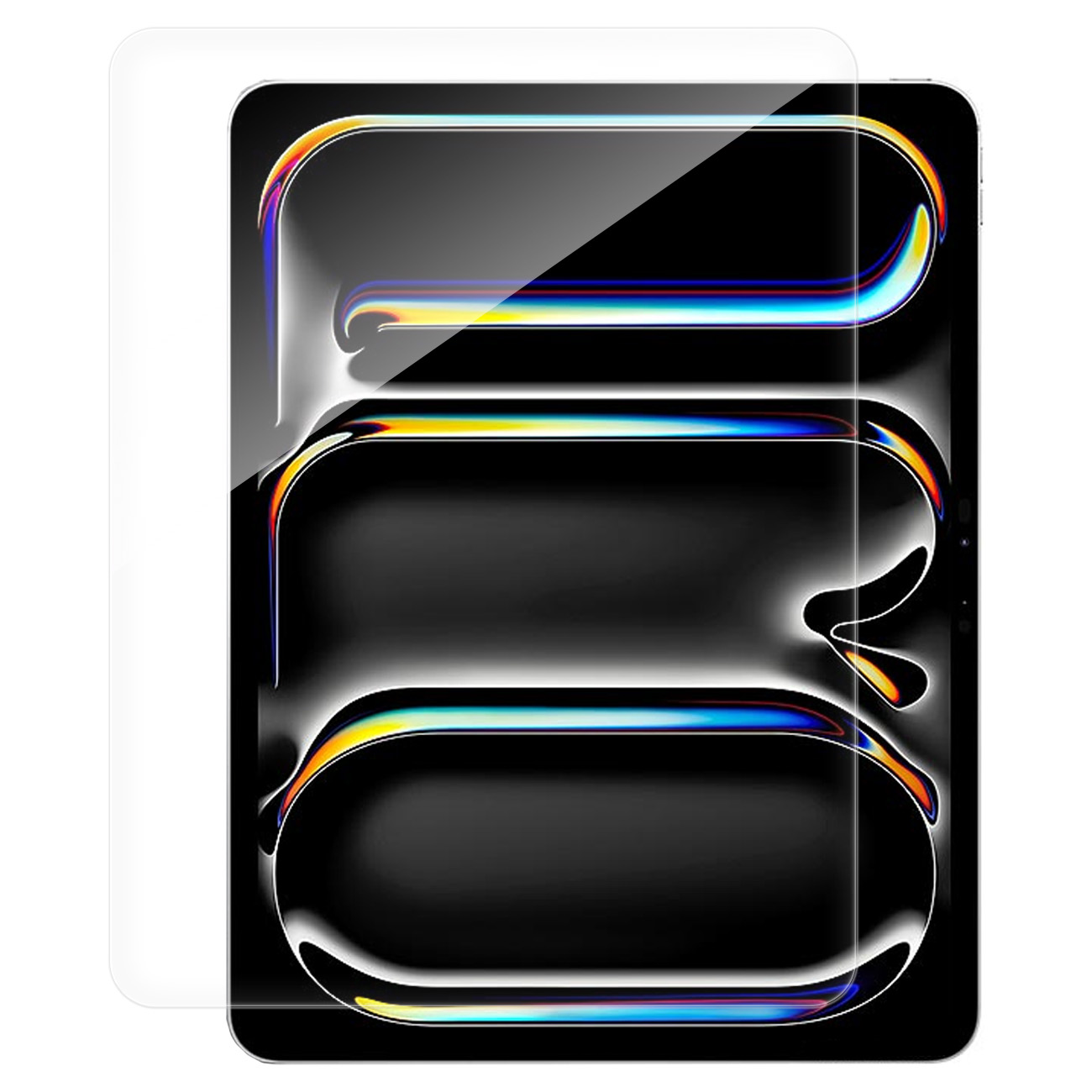 Wozinsky Aizsargstikls iPad Pro 11\" 2024 - piemērots