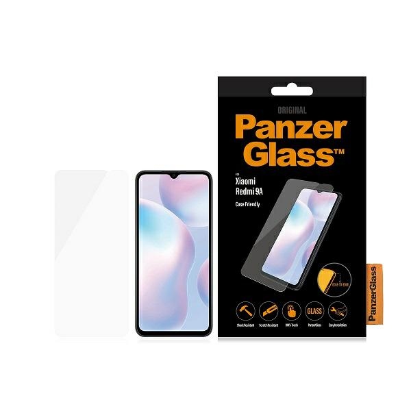 PanzerGlass E2E Regular aizsargstikls Xiaomi Redmi 9A