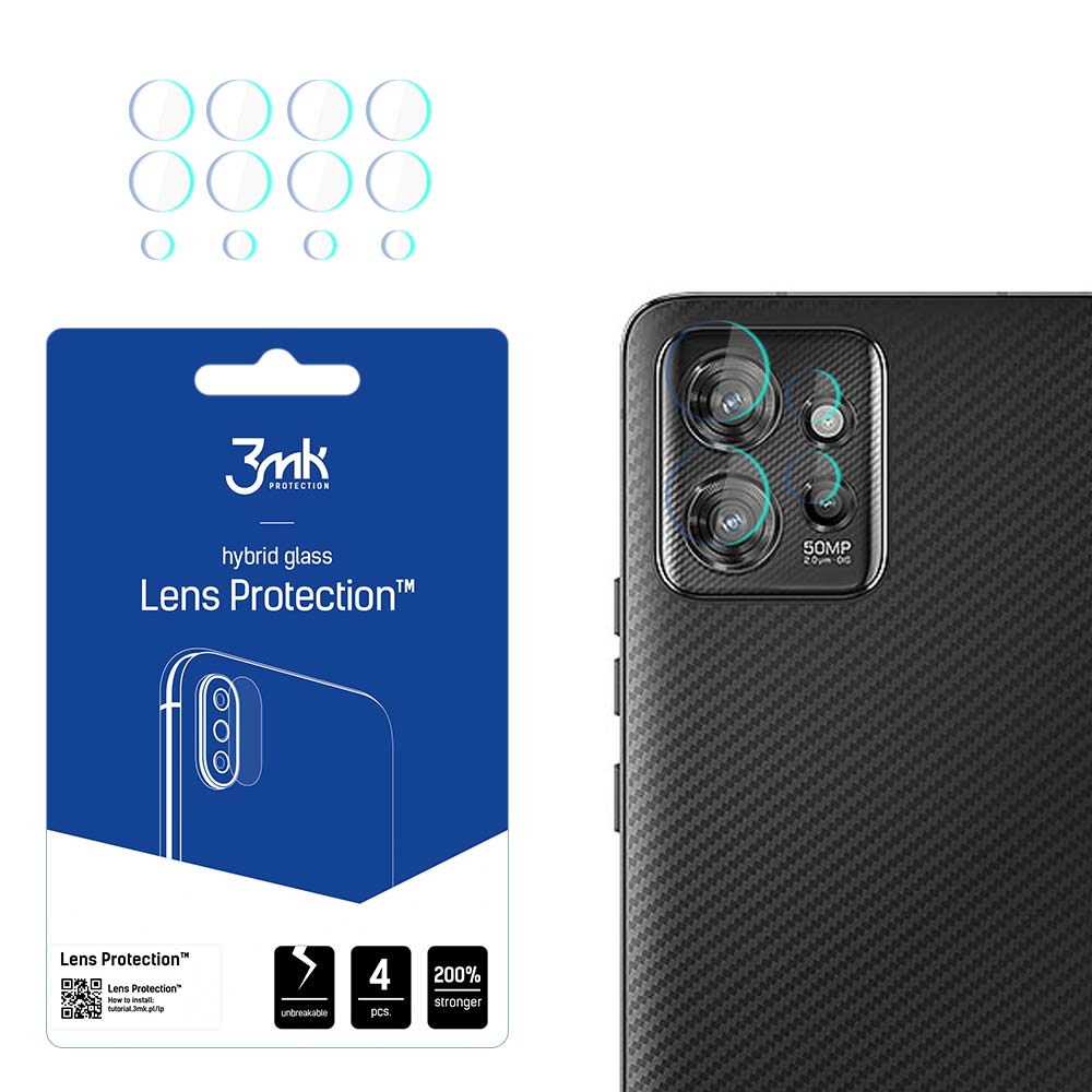 Kameras vāciņš 3mk Lens Protection Motorola Thinkphone