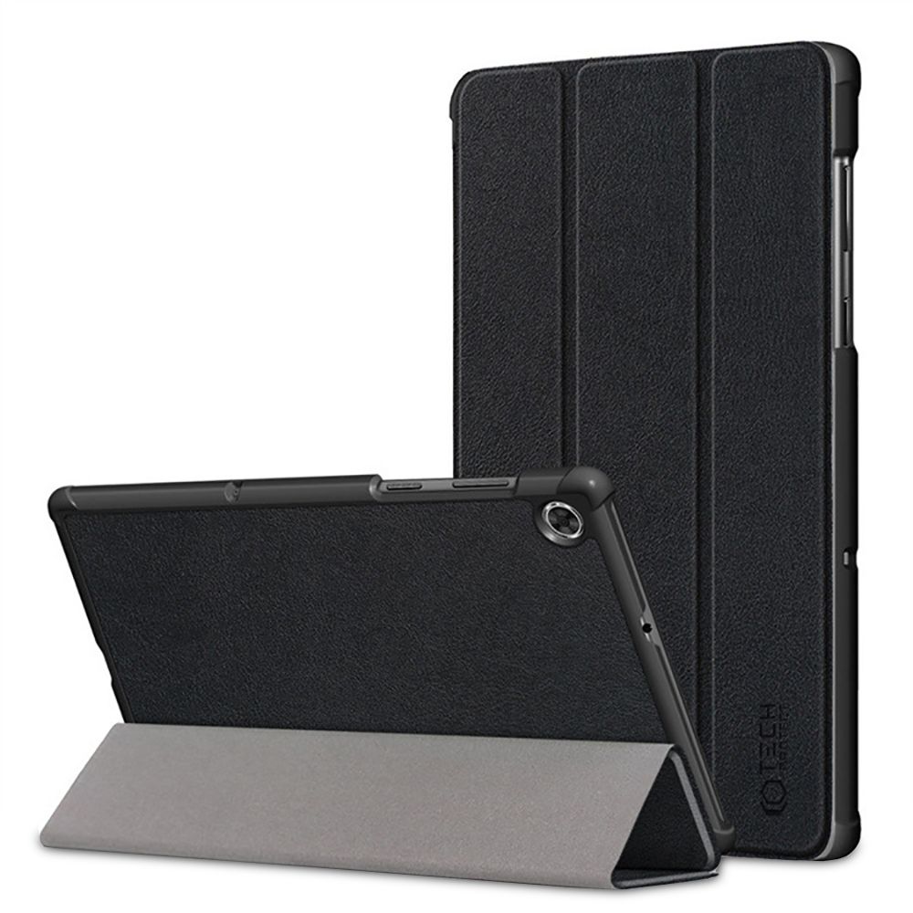 Tech-Protect SmartCase viedtālruņa apvalks Samsung Galaxy Tab A8 10.5 X200 / X205 - melns