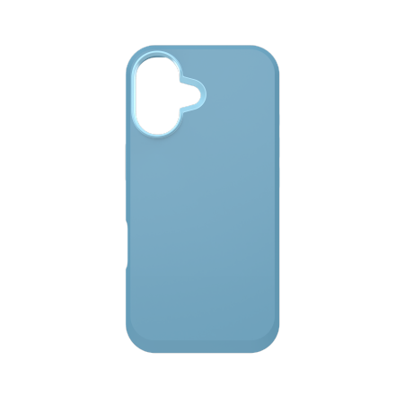 ZAGG SoHo Snap Magnētiskais viedtālruņa apvalks iPhone 16 - Zils