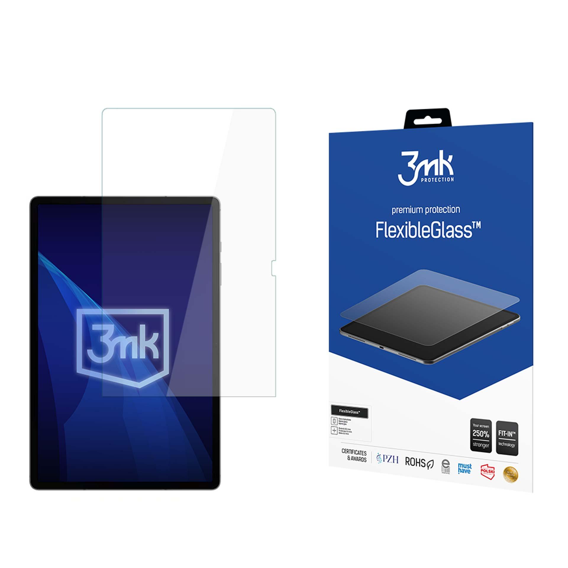 Hibrīdais stikls 3mk FlexibleGlass Samsung Galaxy Tab S10 Plus