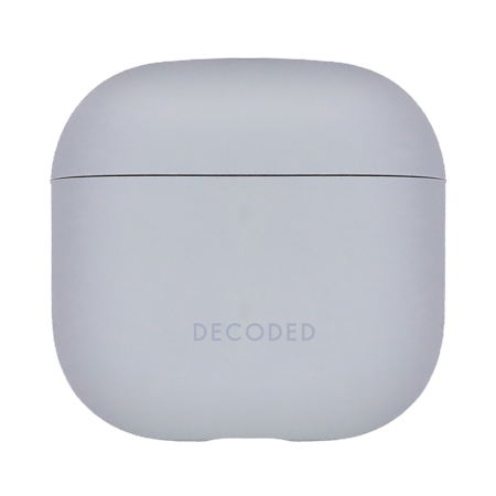 Decoded Silikona Aircase AirPods 4 - zila