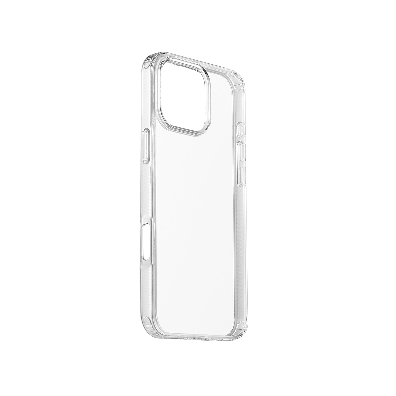 Viedtālruņa apvalks Joyroom JR-16XD2 Protective Case iPhone 16 Pro - caurspīdīgs
