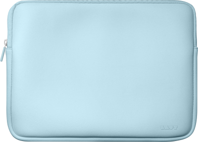 LAUT Huex Pastels neoprēna apvalks MacBook Air 13 / Pro 13 - zils