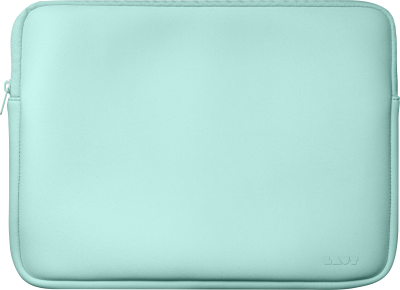 LAUT Huex Pastels neoprēna apvalks MacBook Air 13 / Pro 13 - piparmētru