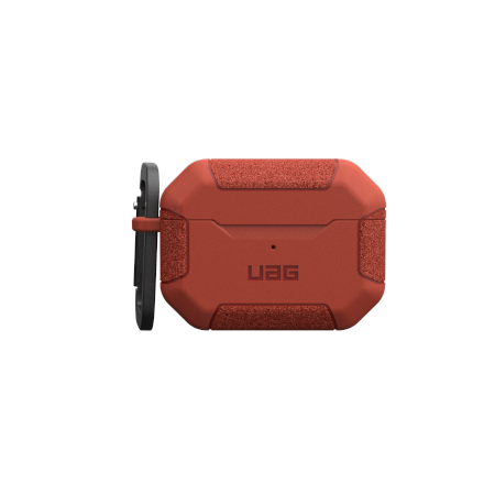 UAG Scout apvalks AirPods Pro 2 - sarkans