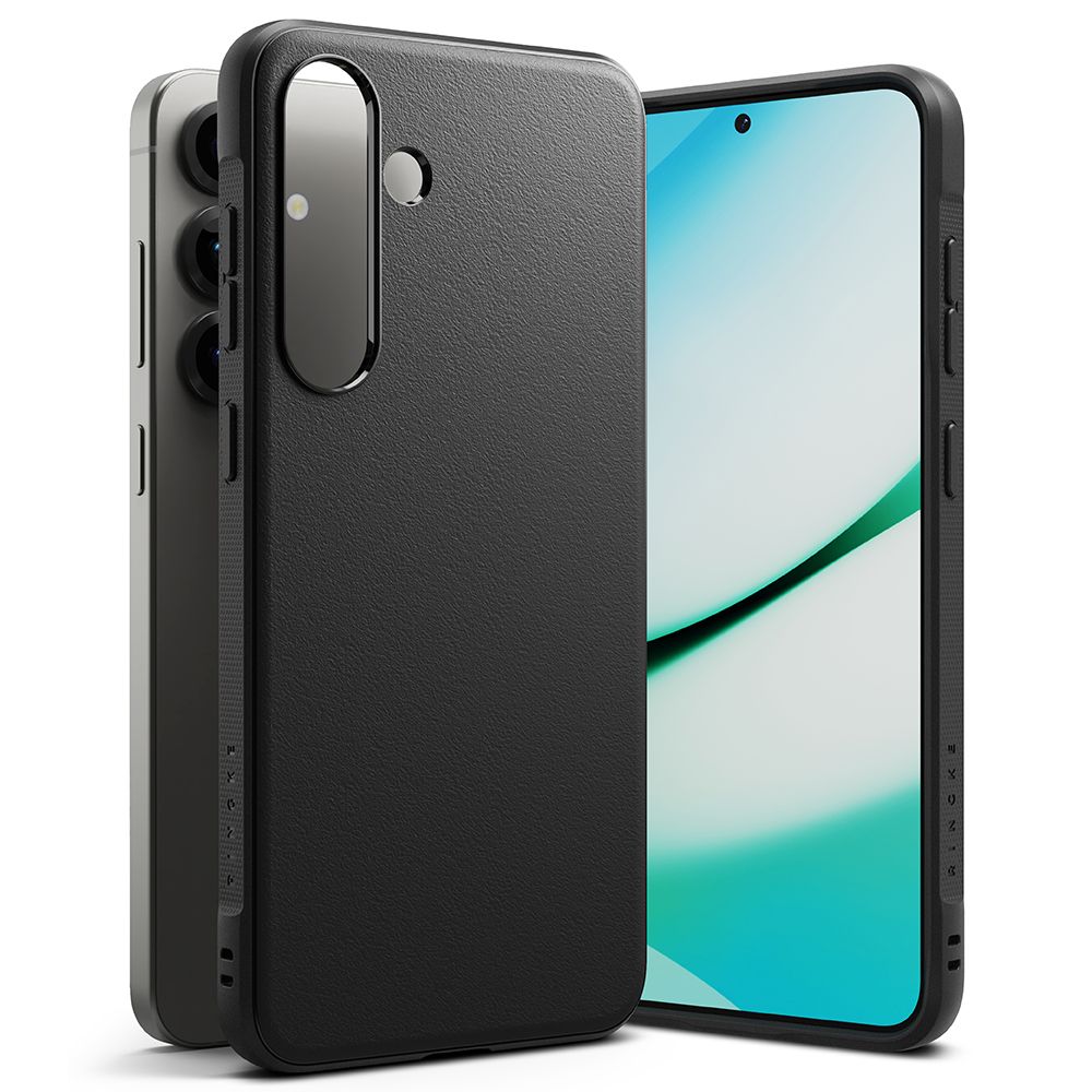 Ringke Onyx viedtālruņa apvalks Samsung Galaxy S25+ - melns